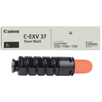 Original Tóner negro Canon 2787B002/C-EXV 37 negro