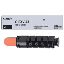 Original Tóner negro Canon 2788B002/C-EXV 43 negro