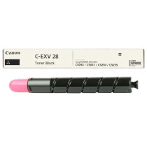 Original Tóner negro Canon 2789B002/C-EXV 28 negro