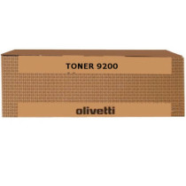Original Tóner negro Olivetti 27B0415 negro