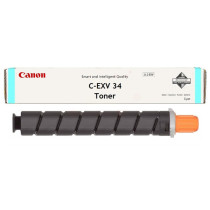 Original Tóner cian Canon 3783B002/C-EXV 34 cyan