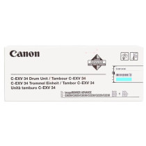 Original Kit de tambor Canon 3787B003/C-EXV 34 cyan