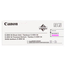 Original Kit de tambor Canon 3788B003/C-EXV 34 magenta