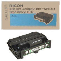 Original Tóner negro Ricoh 407649/TYPE 220 A negro