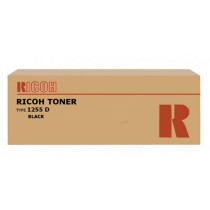 Original Tóner negro Ricoh 411073/TYPE 1255 D negro