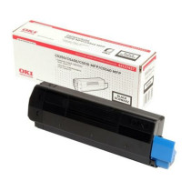 Original Tóner negro OKI 42127457 negro
