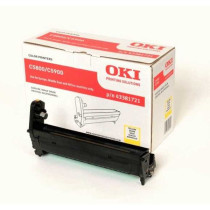 Original Kit de tambor OKI 43381721 amarillo