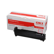 Original Kit de tambor OKI 43460222 magenta
