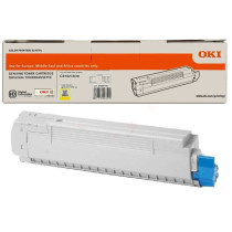 Original Toner gelb OKI 44059105 gelb