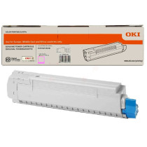 Original Toner magenta OKI 44059106 magenta