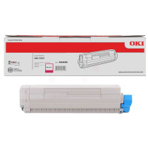Original Toner magenta OKI 44844506 magenta
