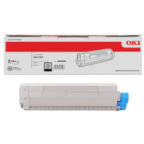 Original Toner schwarz OKI 44844508 schwarz