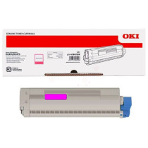 Original Tóner magenta OKI 45862838 magenta
