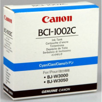 Original Cartucho de tinta cian Canon 5835A001/BCI-1002 C cyan