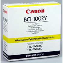 Original Cartucho de tinta amarillo Canon 5837A001/BCI-1002 Y amarillo