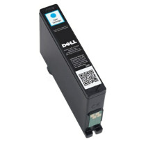 Original Cartucho de tinta cian Dell 59211808/DG83C cyan