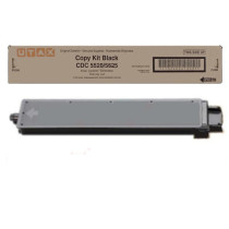 Original Tóner negro Utax 652511010 negro
