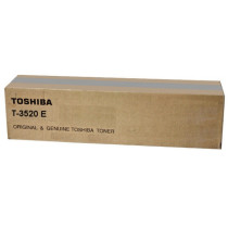 Original Tóner negro Toshiba 6AJ00000037/T-3520 E negro