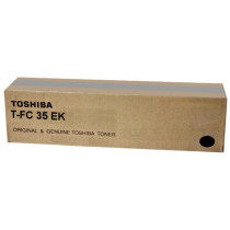 Original Tóner negro Toshiba 6AJ00000051/T-FC 35 EK negro