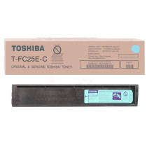 Original Toner cyan Toshiba 6AJ00000072/T-FC 25 EC cyan