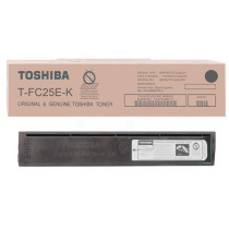 Original Toner schwarz Toshiba 6AJ00000075/T-FC 25 EK schwarz