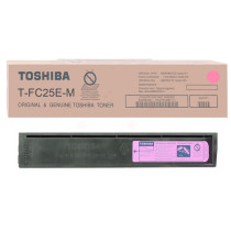 Original Toner magenta Toshiba 6AJ00000078/T-FC 25 EM magenta