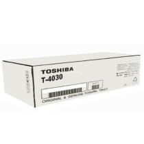 Original Toner schwarz Toshiba 6B000000452/T-4030 schwarz