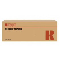 Original Tóner negro Ricoh 841001/DT2500BLK negro