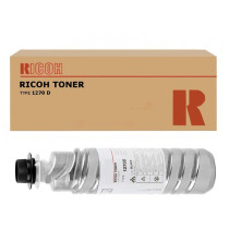 Original Tóner negro Ricoh 842024842338/TYPE 1270 D negro
