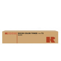 Original Tóner negro Ricoh 888483/TYPE T 2 negro