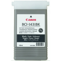 Original Cartucho de tinta negro Canon 8963A001/BCI-1431 BK negro