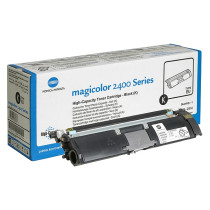 Original Tóner negro Konica Minolta A00W432/171-0589-004 negro