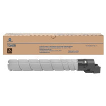 Original Toner schwarz Konica Minolta A33K152/TN-512 K schwarz