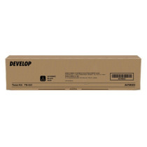 Original Tóner negro Develop A87M0D0/TN-323 negro