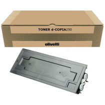 Original Tóner negro Olivetti B0488 negro