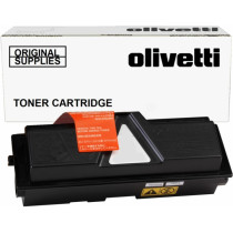 Original Tóner negro Olivetti B0740 negro