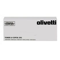 Original Tóner negro Olivetti B0762 negro