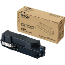 Original Tóner negro Epson C13S110078/10078 negro