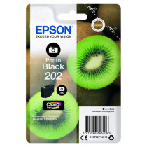 Original Cartucho de tinta negro claro Epson C13T02F14010/202 photonegro