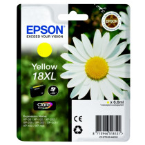 Original Tintenpatrone gelb Epson C13T18144012/18XL gelb