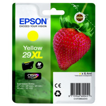 Original Tintenpatrone gelb Epson C13T29944012/29XL gelb
