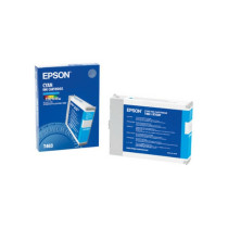 Original Cartucho de tinta cian Epson C13T463011/T463 cyan