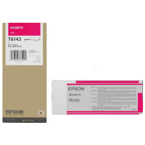Original Tintenpatrone magenta Epson C13T614300/T6143 magenta