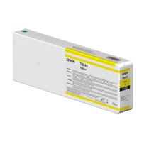 Original Tintenpatrone gelb Epson C13T804400/T8044 gelb