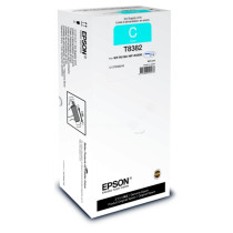 Original Cartucho de tinta cian Epson C13T838240/T8382 cyan