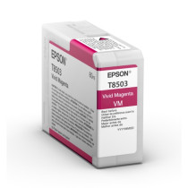 Original Tintenpatrone magenta Epson C13T850300/T8503 magenta