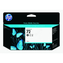 Original Tintenpatrone grau HP C9374A/72 grau