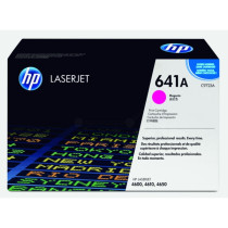 Original Tóner magenta HP C9723A/641A magenta
