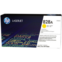 Original Kit de tambor HP CF364A/828A amarillo