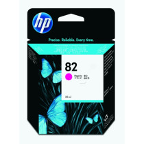 Original Cartucho de tinta magenta HP CH567A/82 magenta